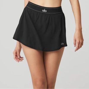 Alo mini tennis skirt